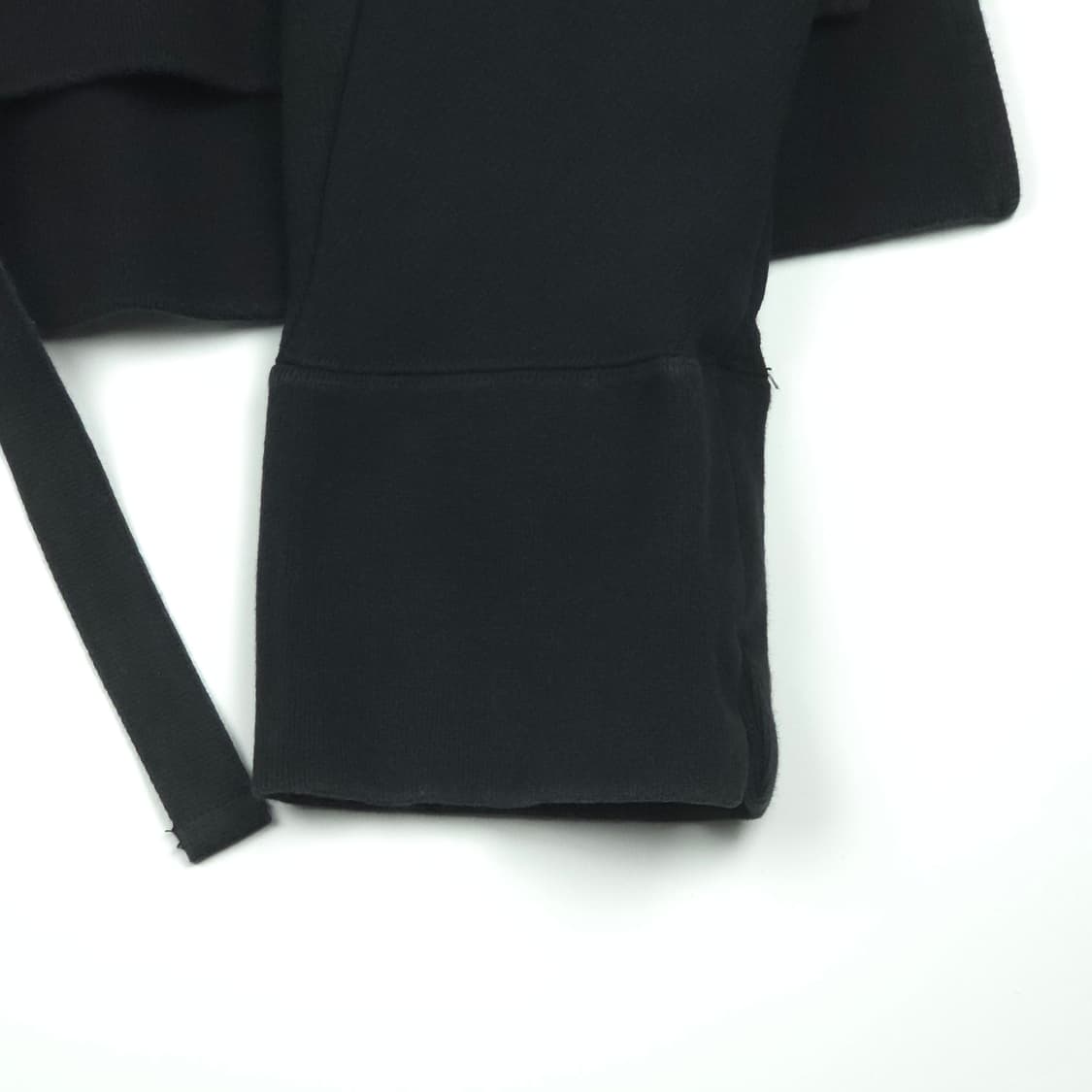 [85] 메종 미하라 야스히로 보트넥 크롭 스웻셔츠 상품이미지4