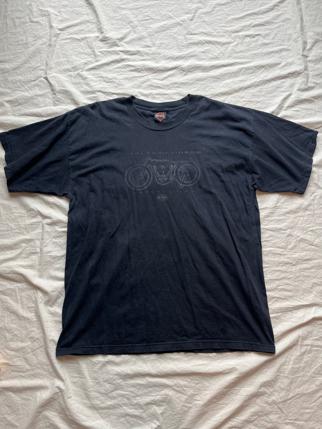 할리 데이비슨 반팔티 상품이미지1