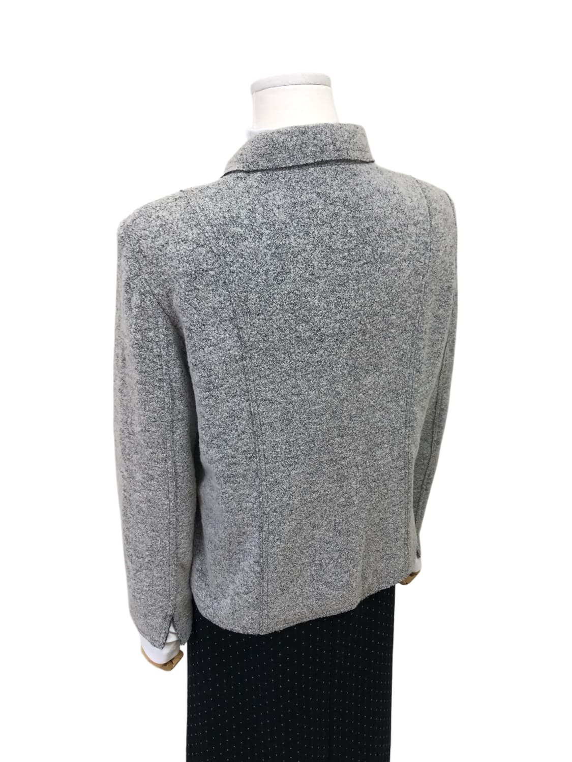 빈티지 그레이 자켓 상품이미지7