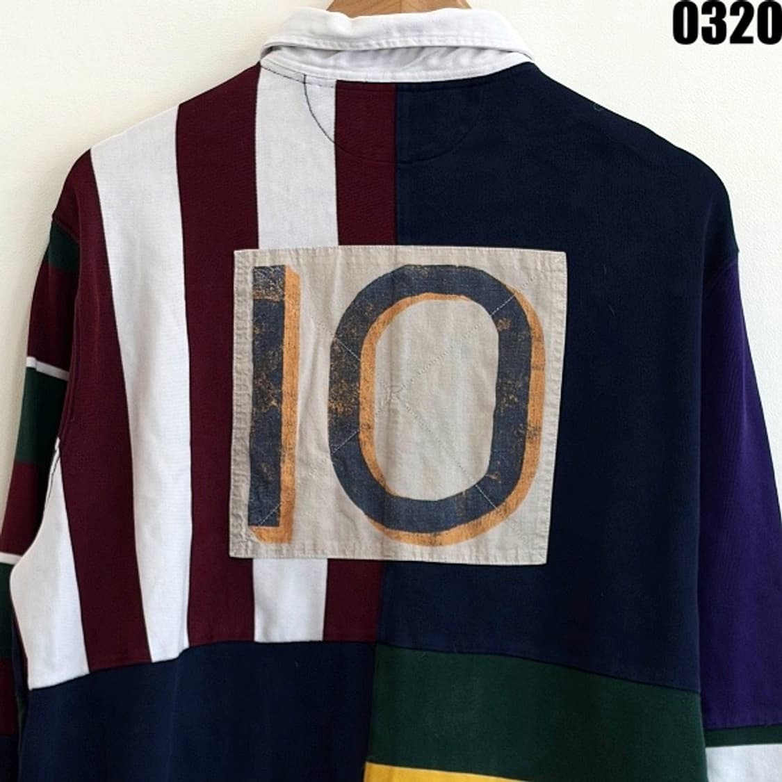 폴로 긴팔 XL 0320 상품이미지10