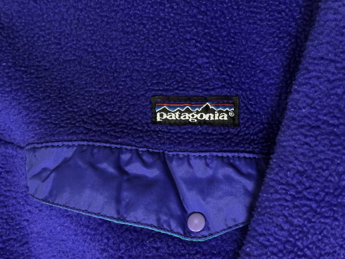 (M) 파타고니아 신칠라 90s USA 빈티지 상품이미지4