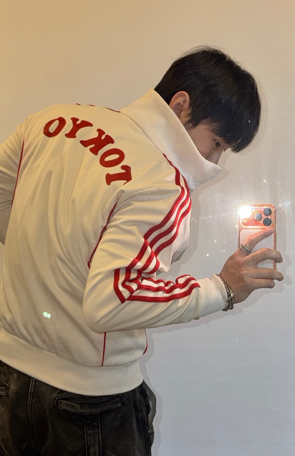 아디다스 대장듭 도쿄 저지 상품이미지2