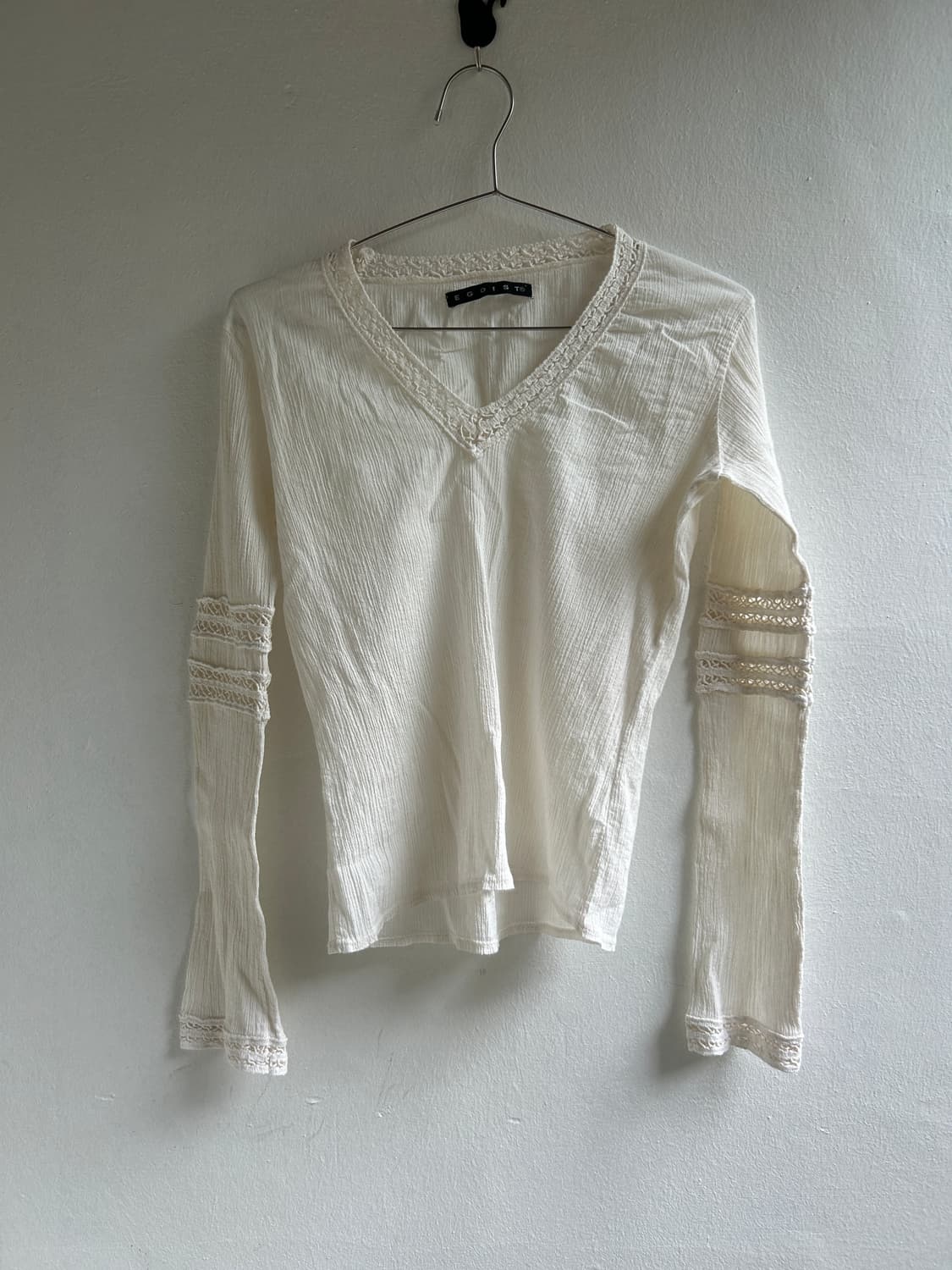 에고이스트 티셔츠 상품이미지1