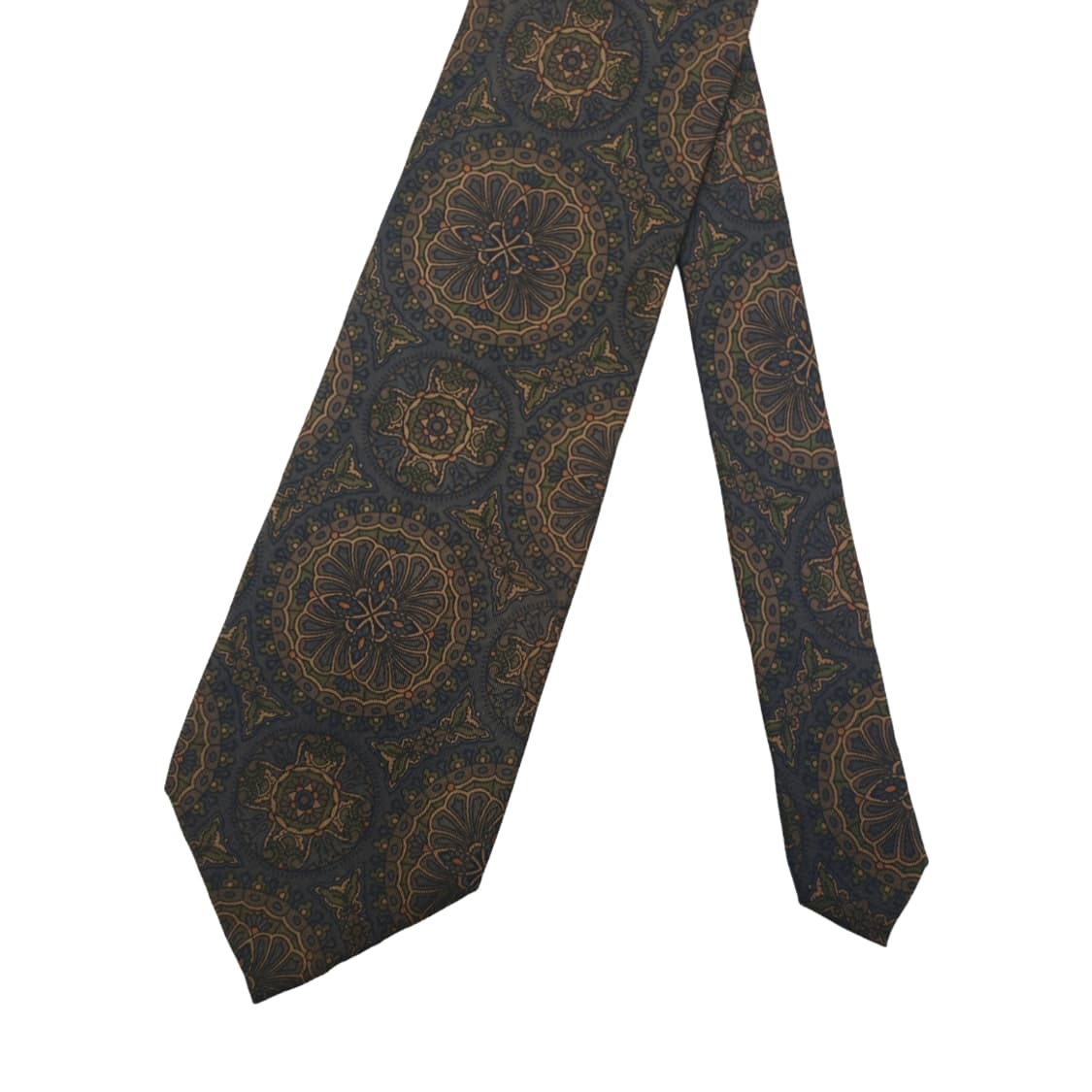 JAMUS CLUB 실크 넥타이 [BCF10803_0332-43] 상품이미지1