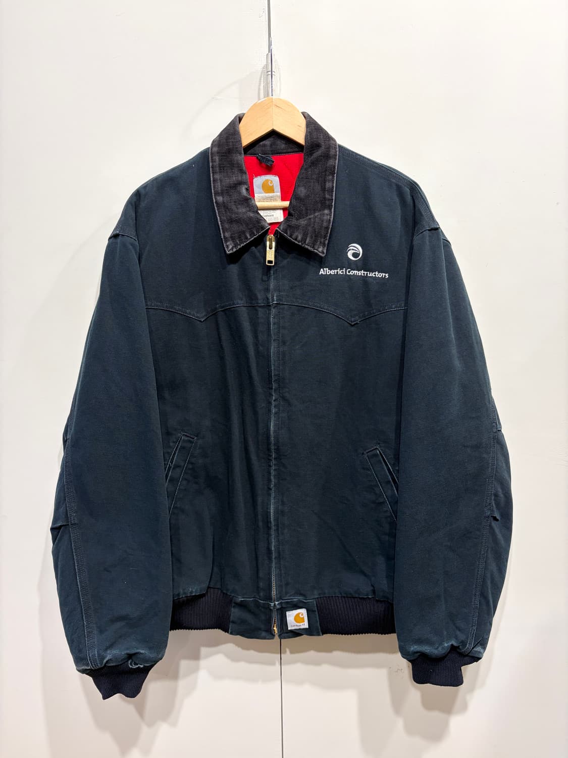 칼하트 J13 BLK 산타페 자켓 상품이미지1