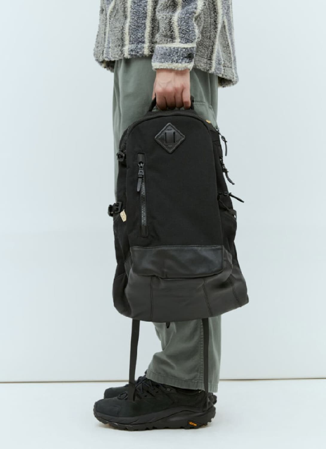 비즈빔 24AW 코듀라 발리스틱 20L 백팩 상품이미지10