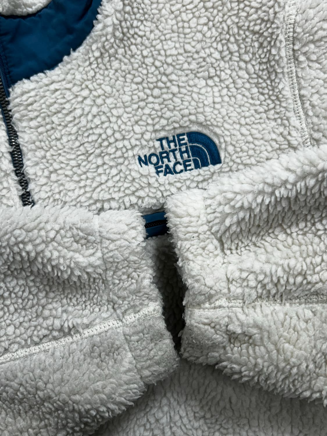 노스페이스 쉐르파 플리스 자켓 L 상품이미지6
