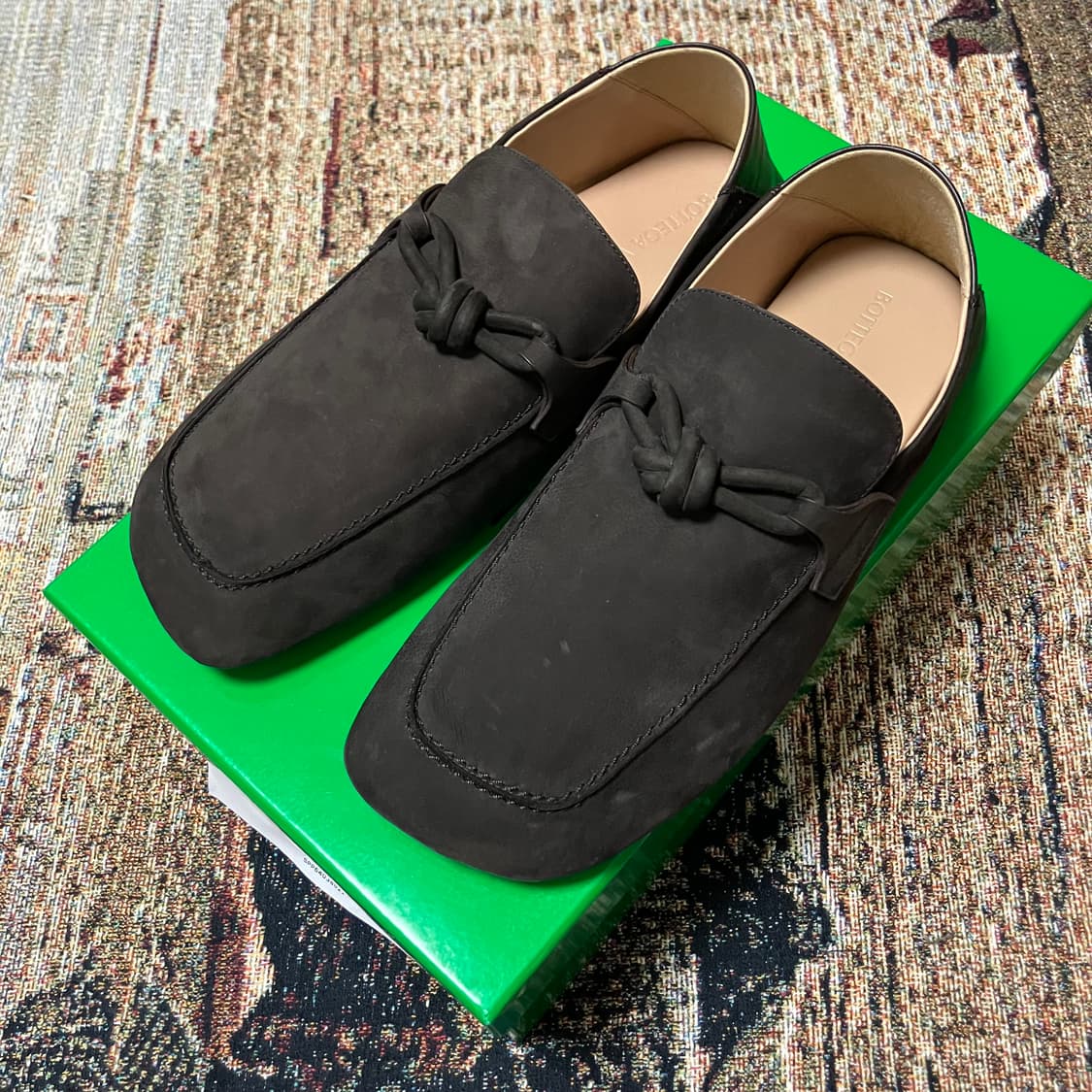 [42] 보테가베네타 대디 로퍼 폰단트 상품이미지4