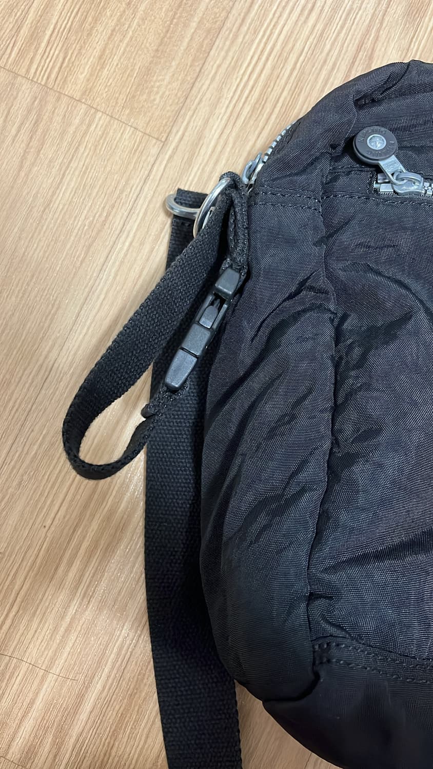 키플링 블랙 보스턴백 크로스백 서류가방 여행가방 보스턴백 상품이미지5