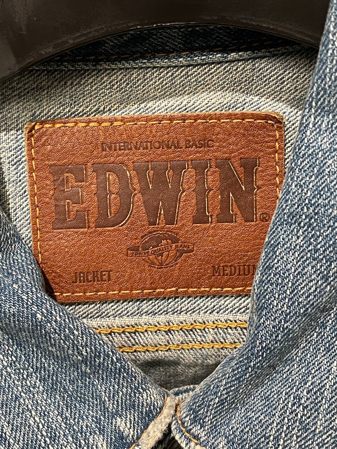 에드윈 데님 자켓   상품이미지8