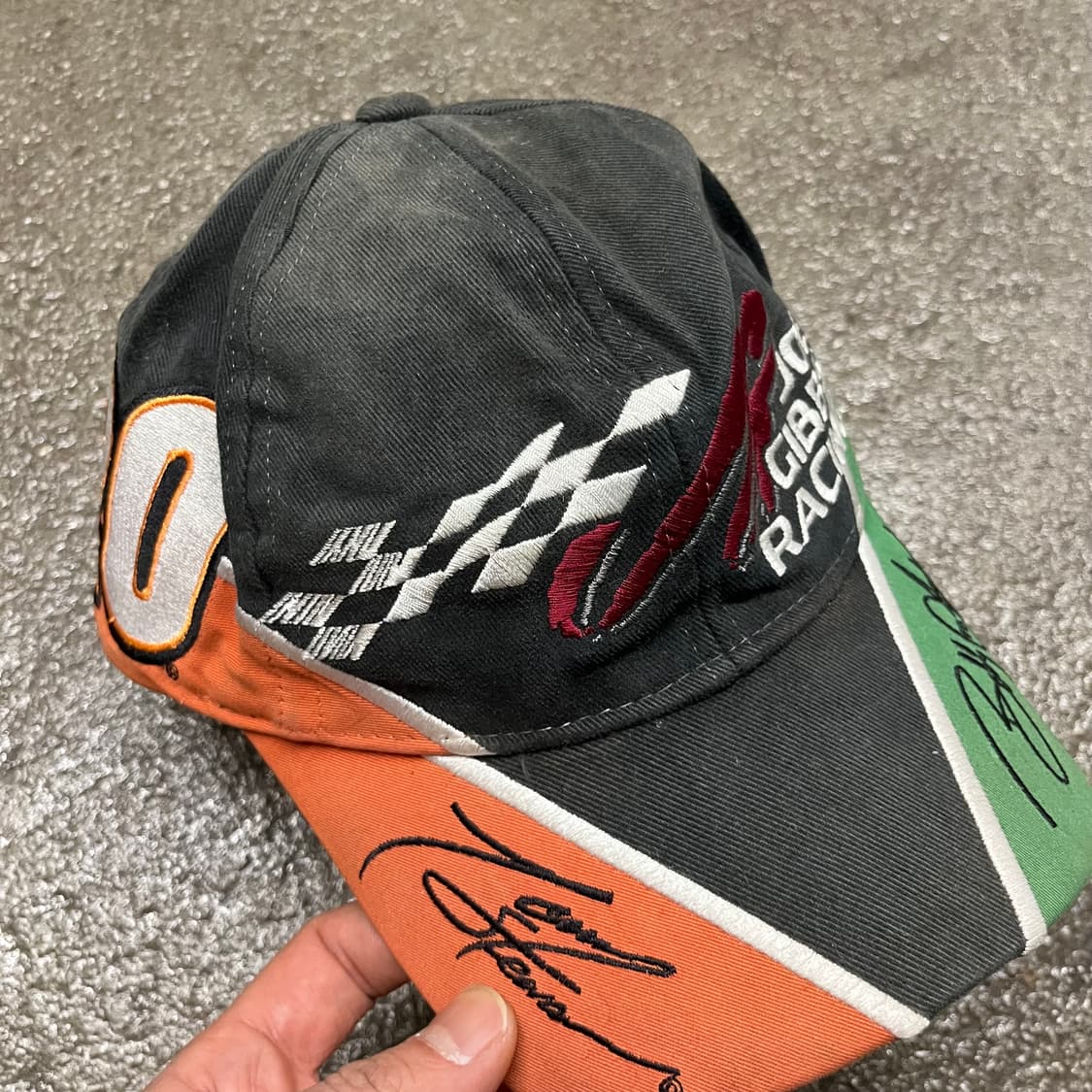 90s Nascar 레이싱 볼캡 (OS) 상품이미지3