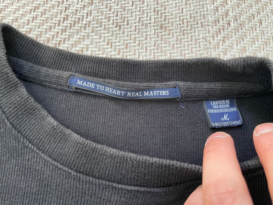 빈티지 델타 포스 A-1179 army 반팔티셔츠 J04048 상품이미지4