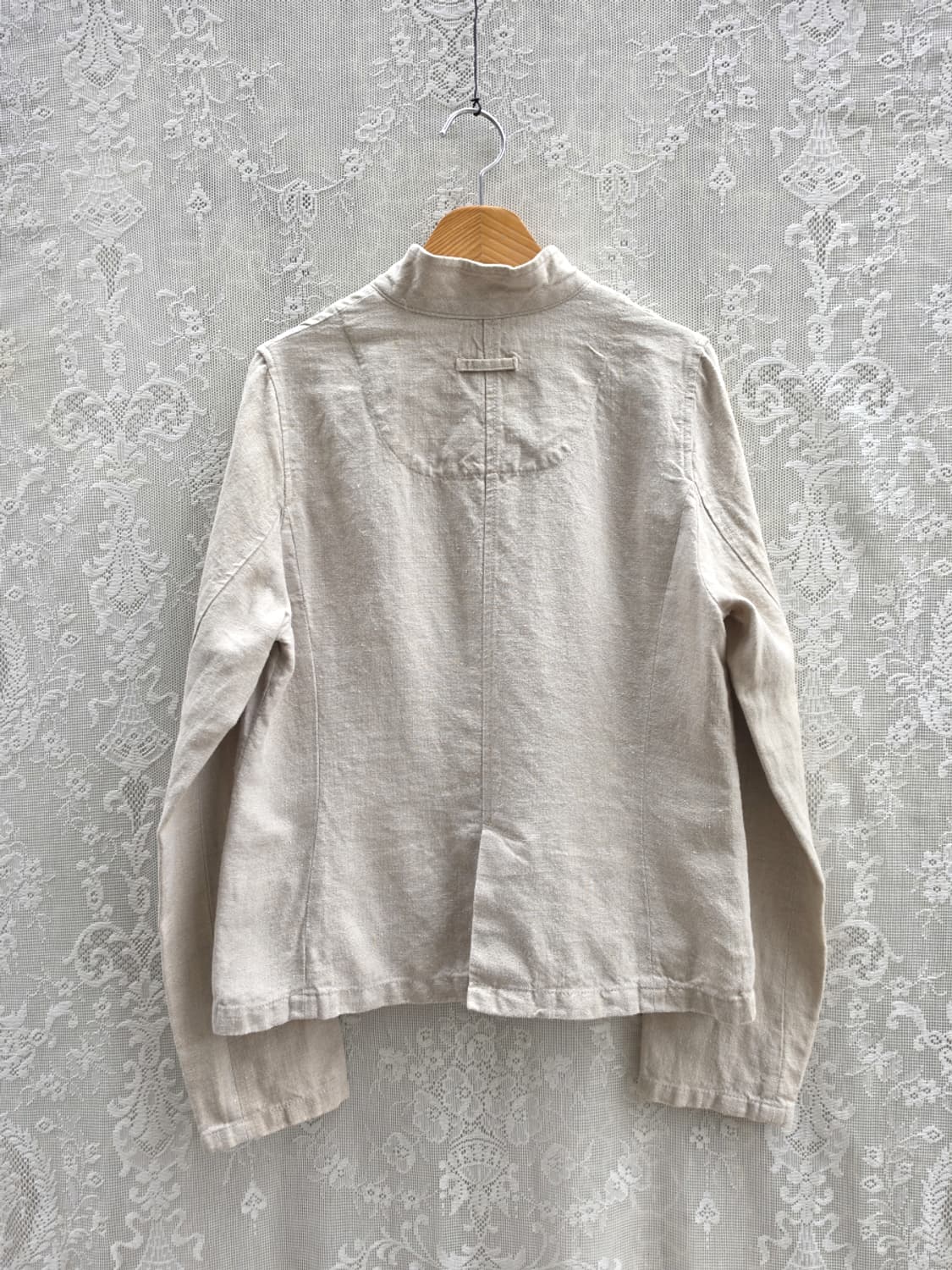 샹브르 드 님 프렌치 리넨 자켓 상품이미지7