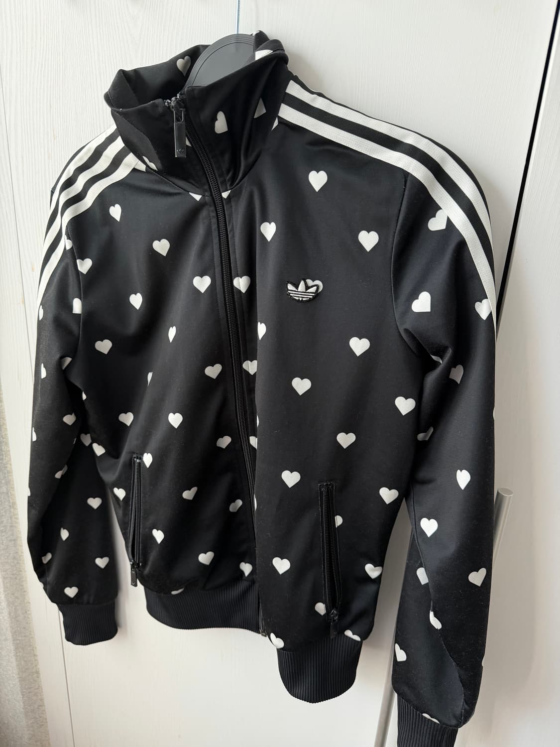 아디다스 하트 트랙탑/100 상품이미지1