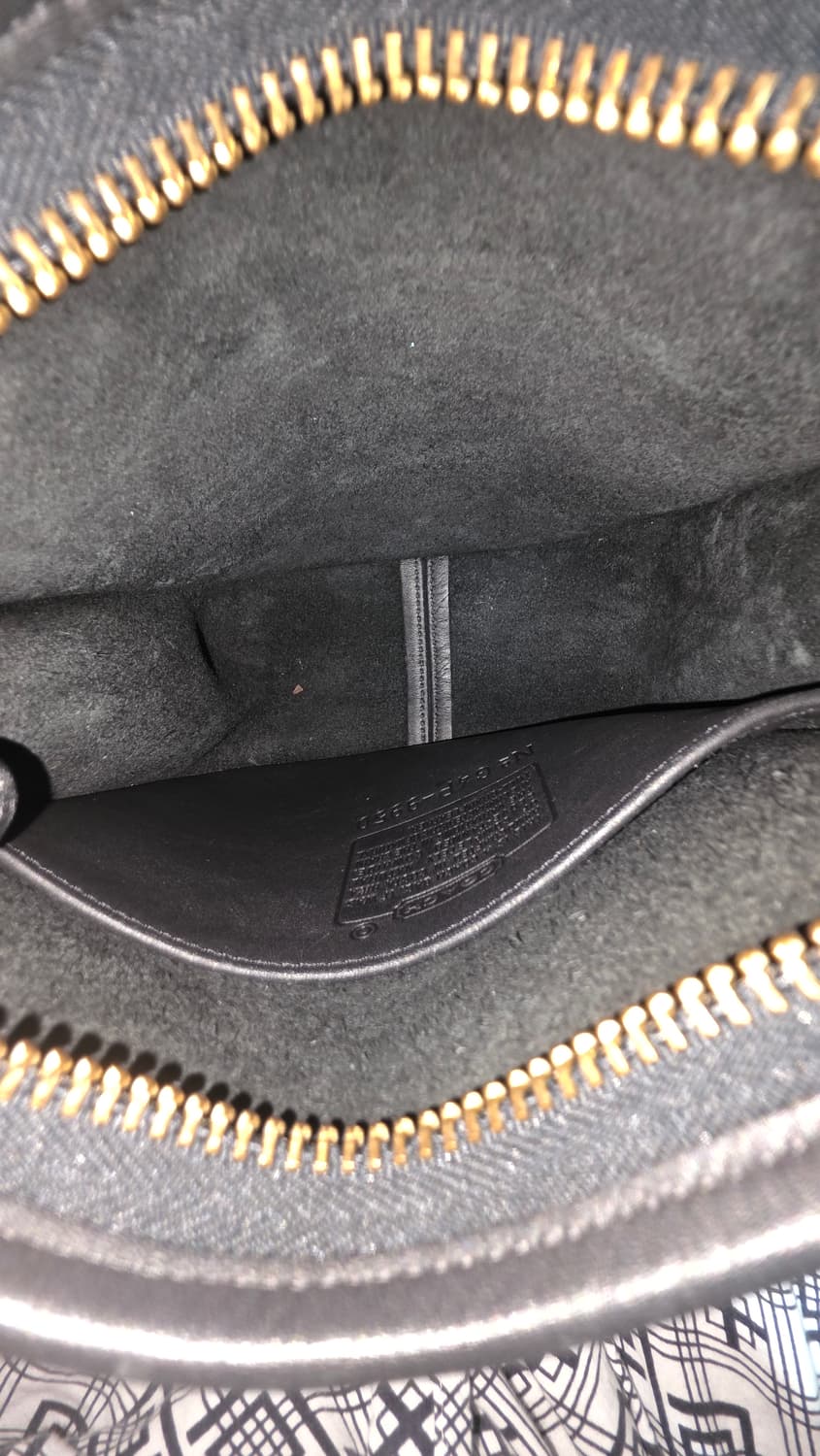 old coach 9950 숄더백 상품이미지5