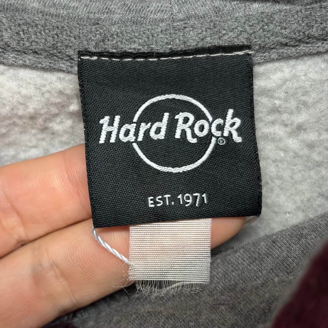 하드락 카페 후드 1 상품이미지4