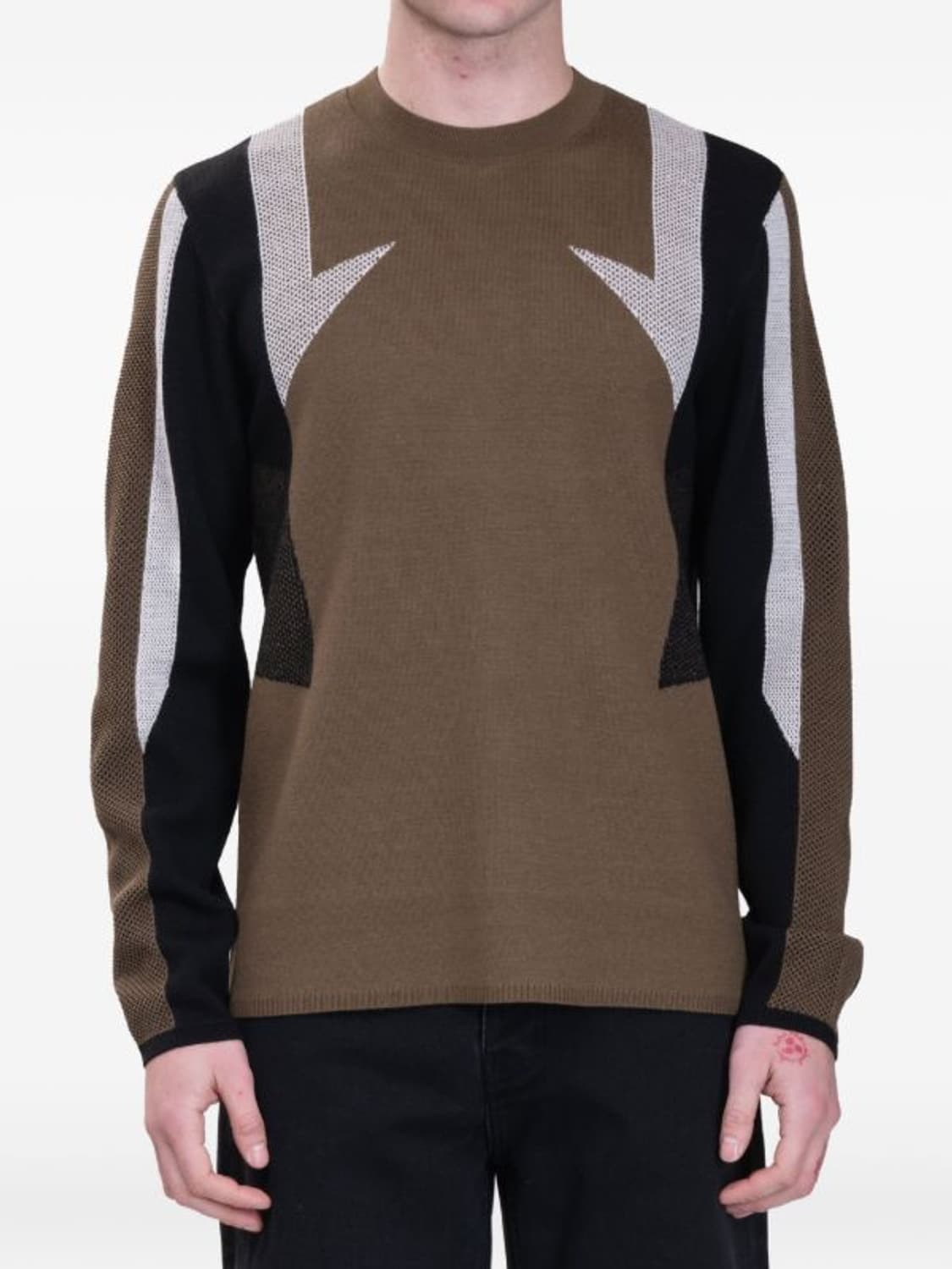 헬무트랭 울 니트 상품이미지6