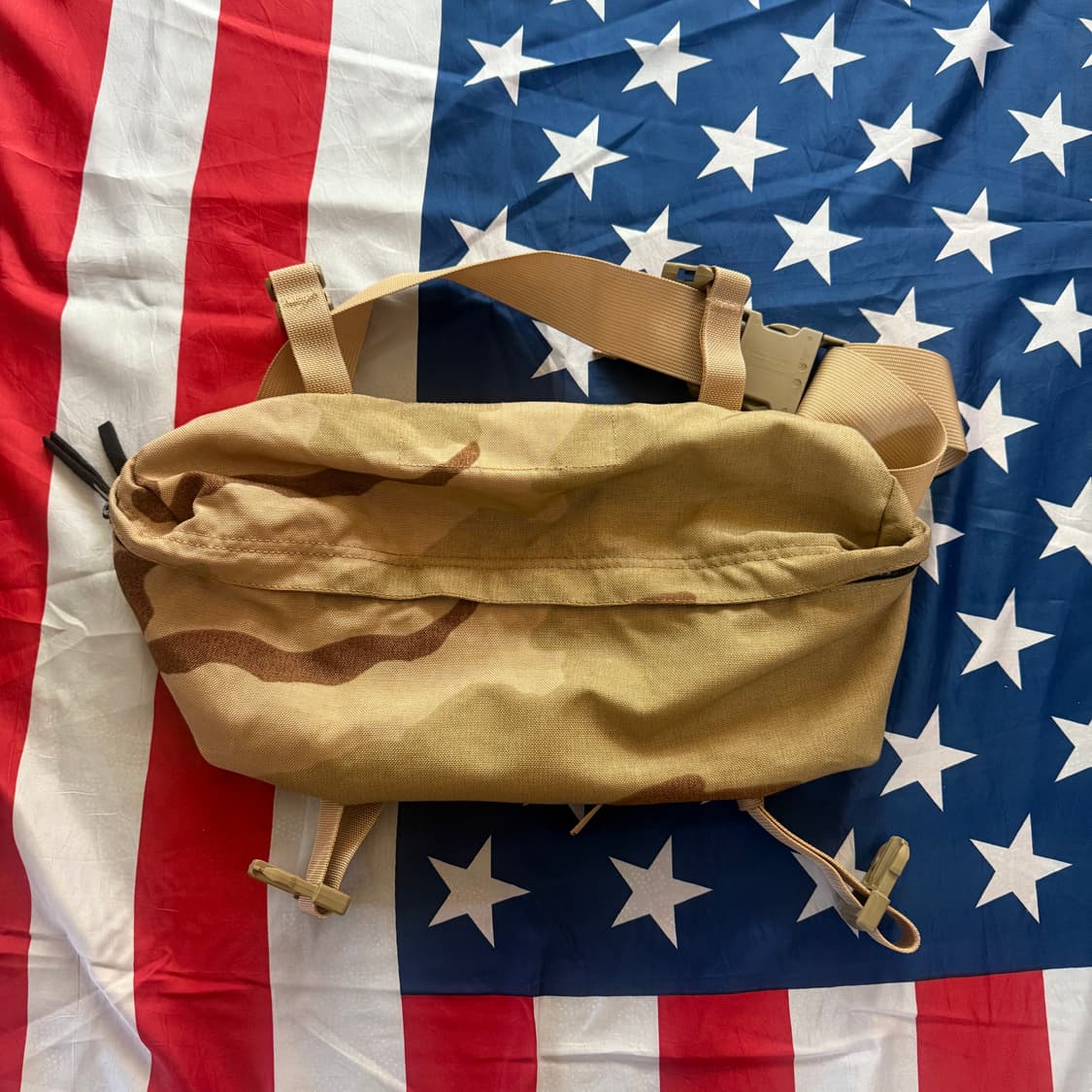 military 밀리터리 미군 MOLLE II Waist Pack  상품이미지2