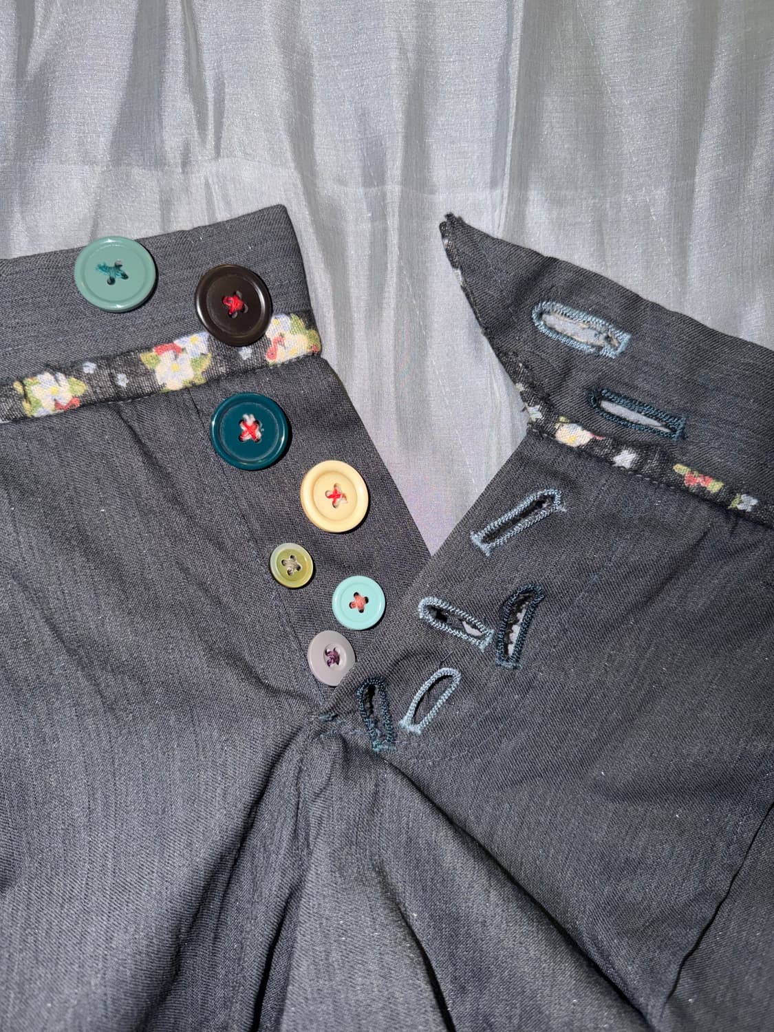 Undercover 2004AW but beautiful... 트라우저 상품이미지1