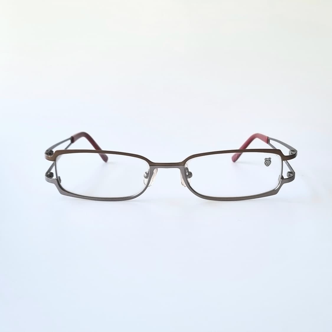 데드스탁 더블 레이어 프림 디자인 안경테 637 상품이미지2