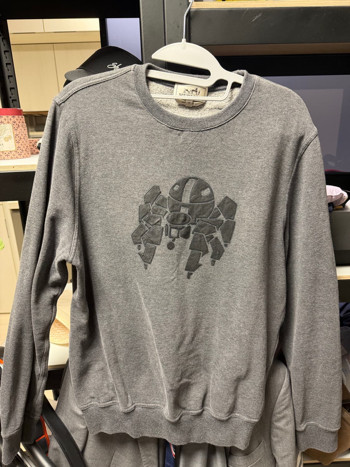 에르메스 맨투맨 상품이미지1