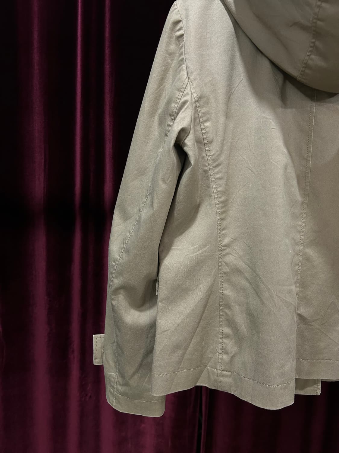 BROOKS BROTHERS short duffle jacket 상품이미지6