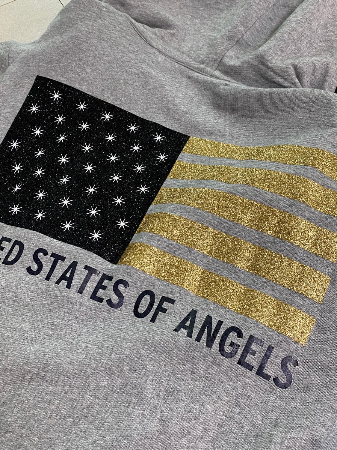 팜엔젤스 후드집업 L사이즈 상품이미지8