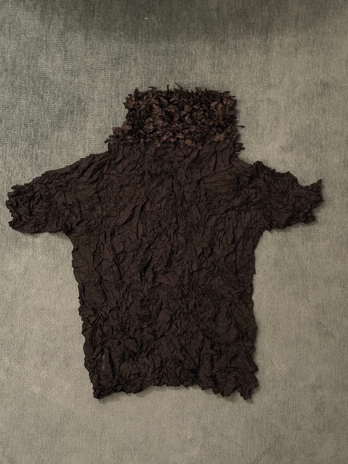 이세이미야케 화이트라벨 머랭 탑 상품이미지2