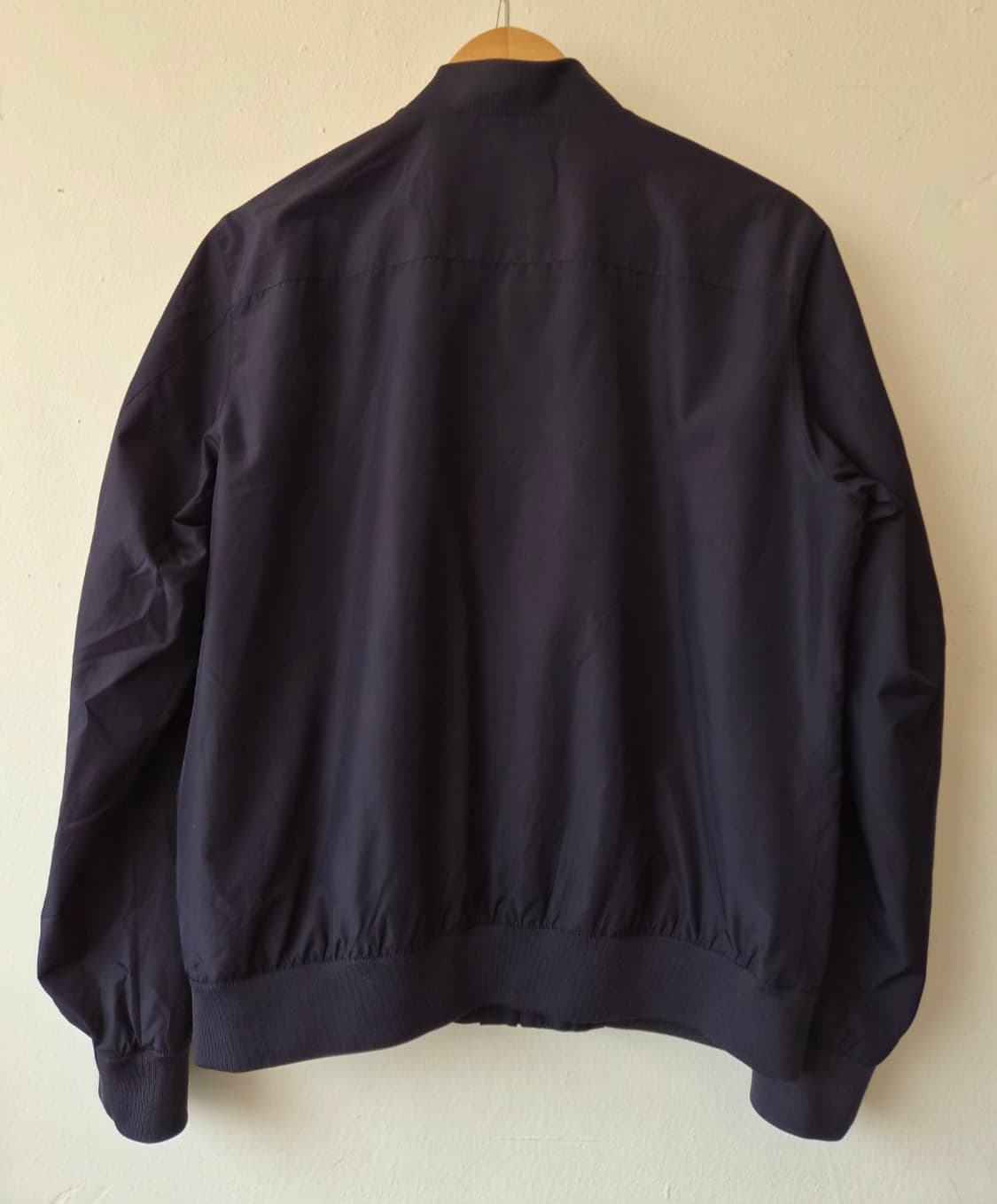 코스 COS 남성 네이비 블루종점퍼 상품이미지9