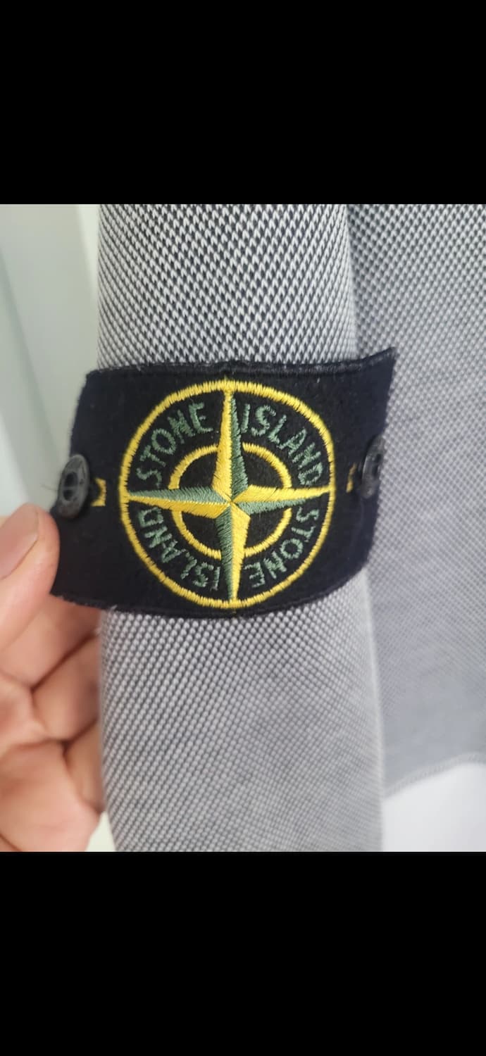 스톤아일랜드 남성 후드 집업  L 상품이미지3