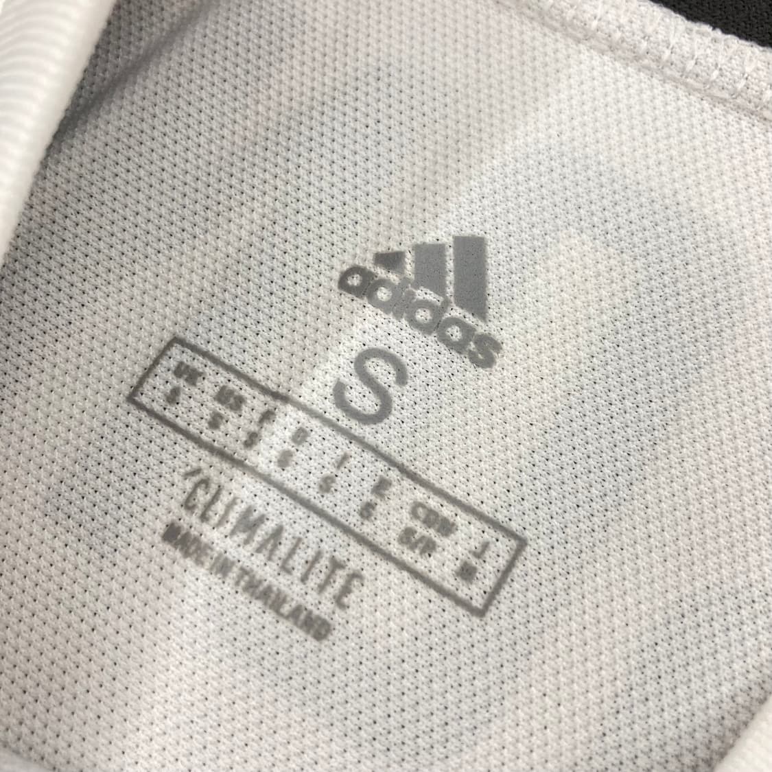 아디다스 유벤투스 SONG 유니폼 상품이미지8