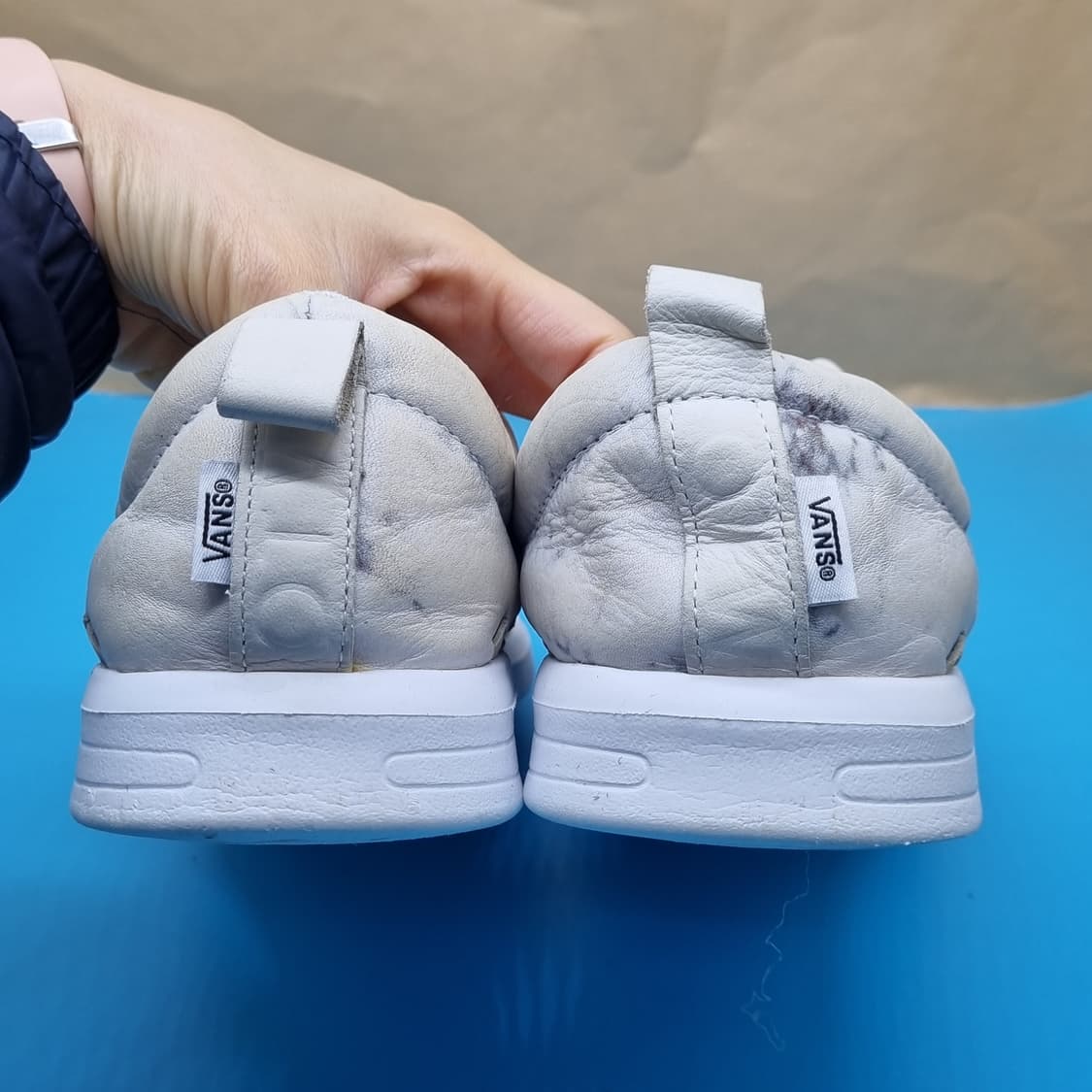 반스 테셀라 남성스니커즈280 상품이미지4