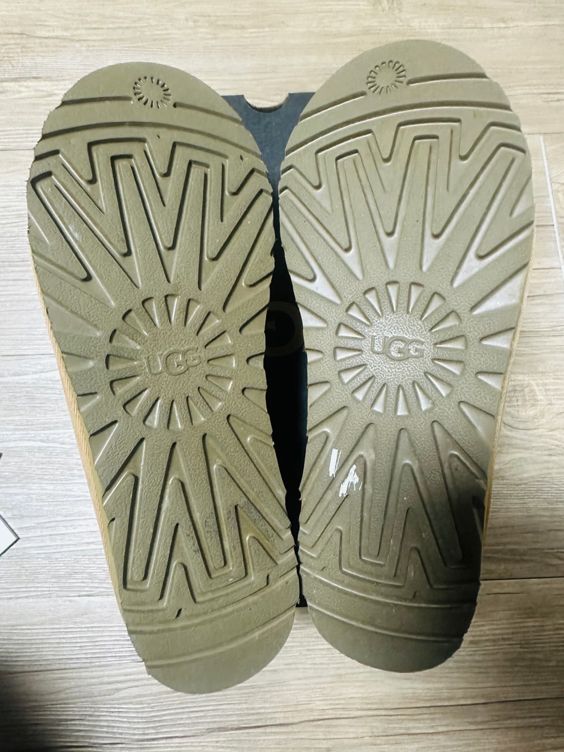 [US8/260] UGG 어그 타스만 체스트넛 상품이미지7