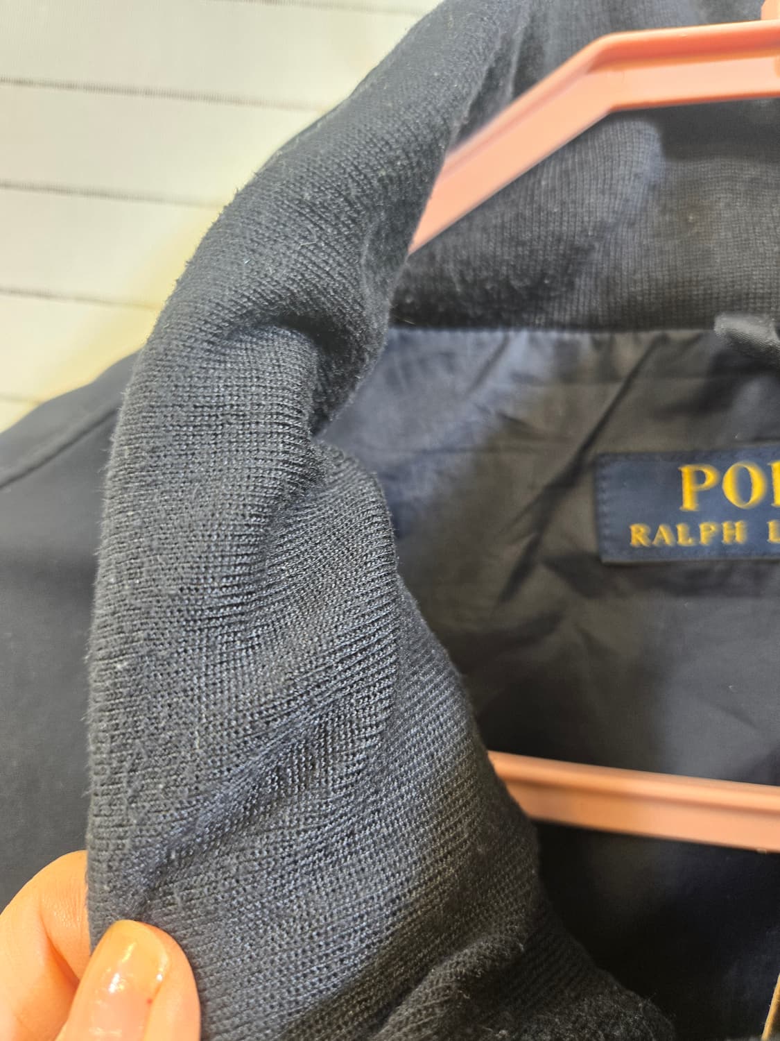 폴로랄프로렌 블루종지ㅣ켓 상품이미지7