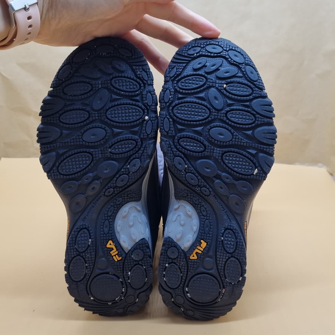 휠라  여성패딩부츠240 상품이미지3