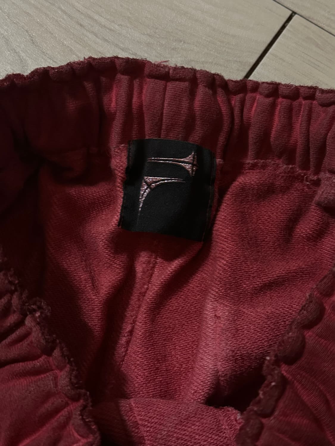 떠그클럽 x 필라 스웻팬츠 상품이미지3