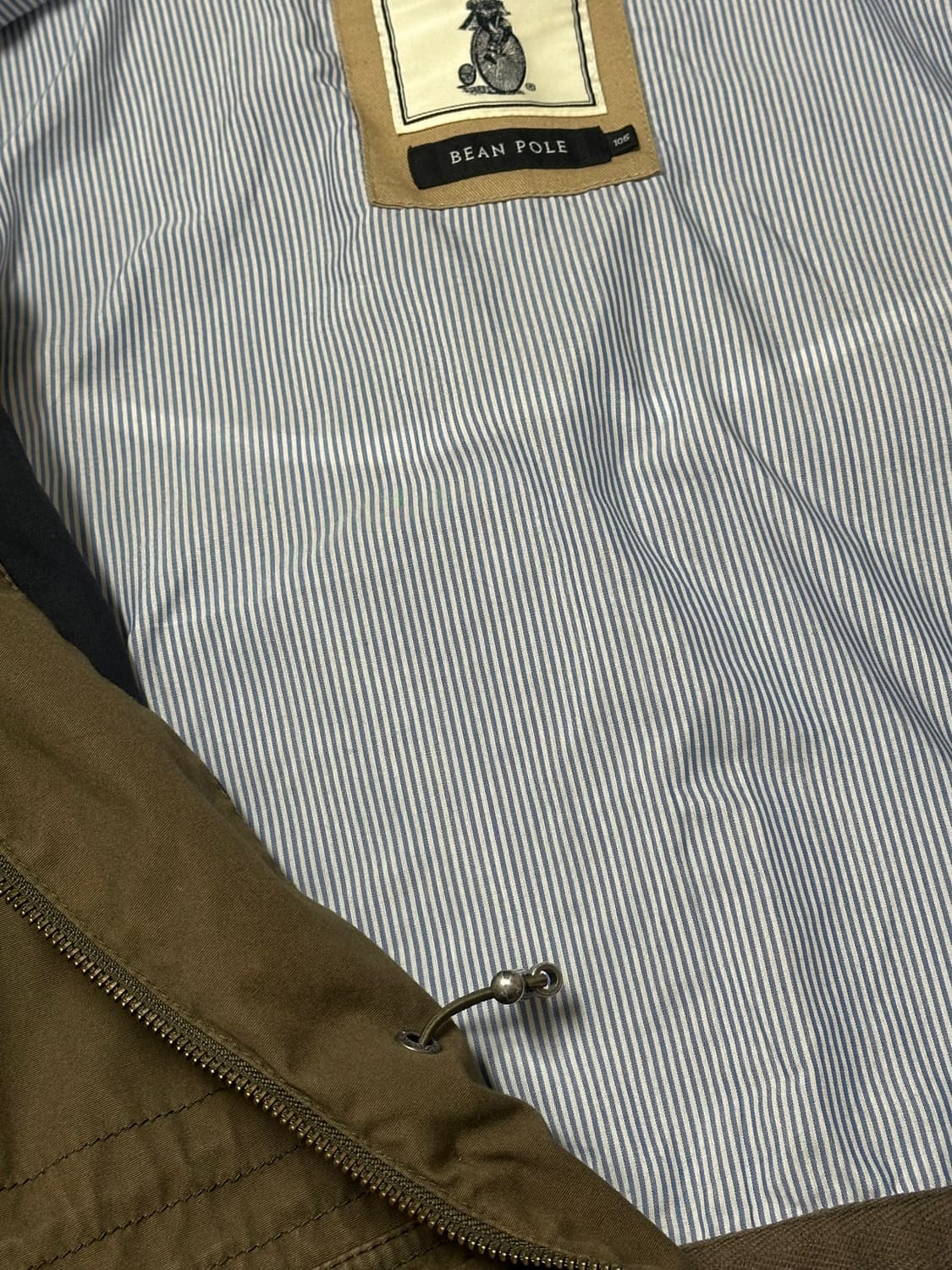 Bean Pole 야상 / 자켓 상품이미지4