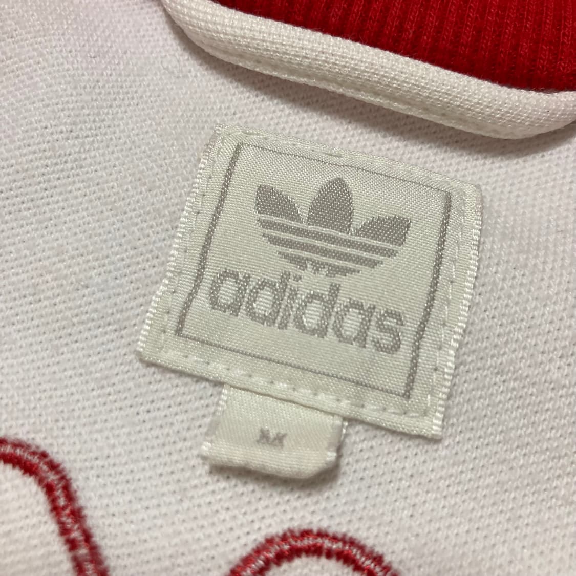 [M] 아디다스 90's 올드스쿨 도쿄 한정 져지 상품이미지5