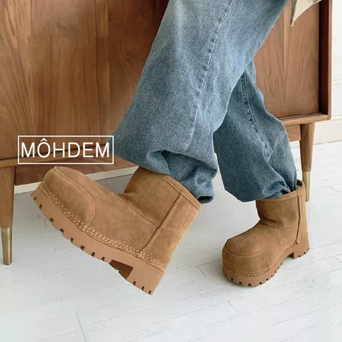 [premium] 어그부츠 워커 상품이미지2