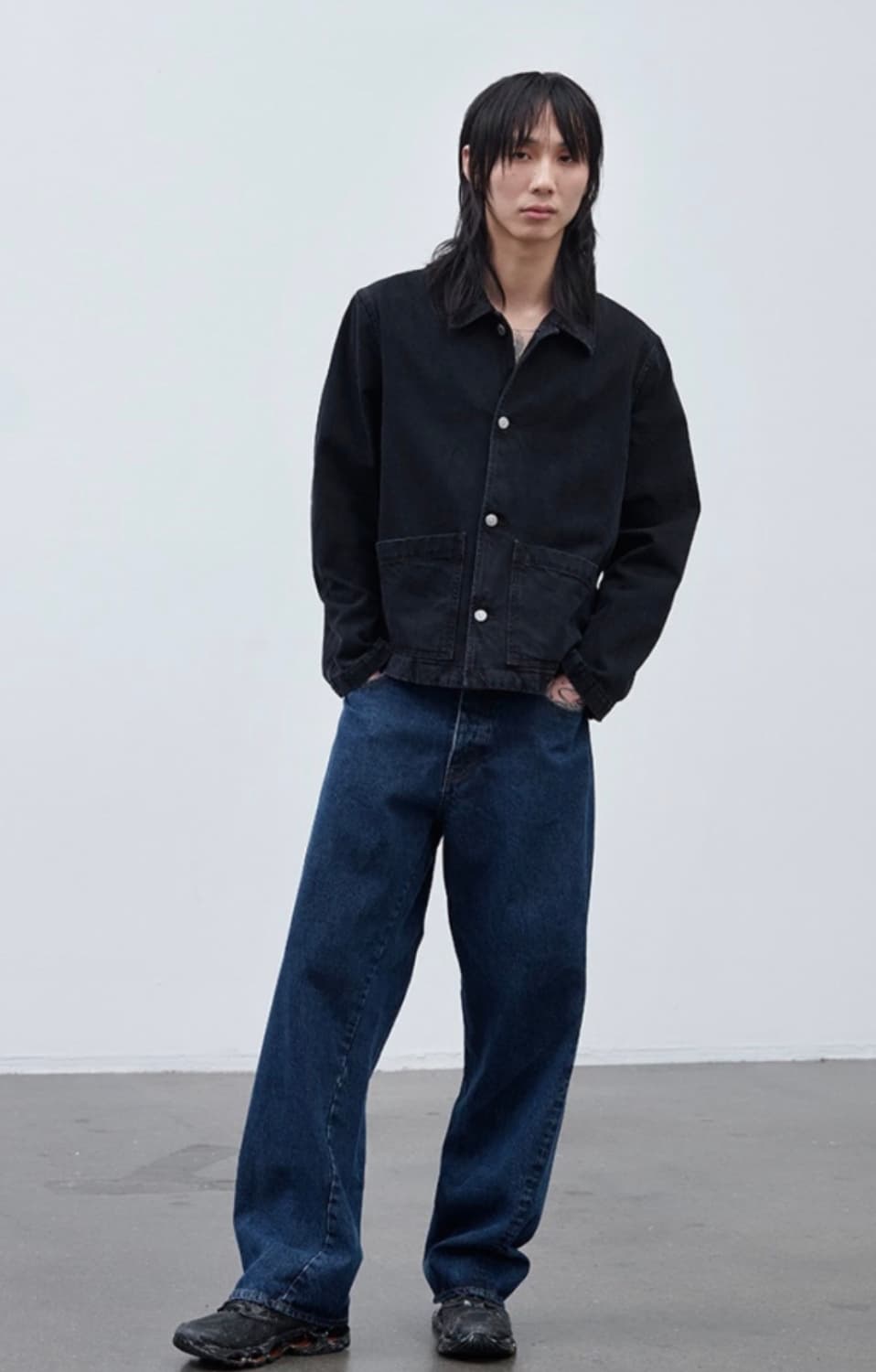 [XL] 썬플라워 sunflower worker jacket 상품이미지1