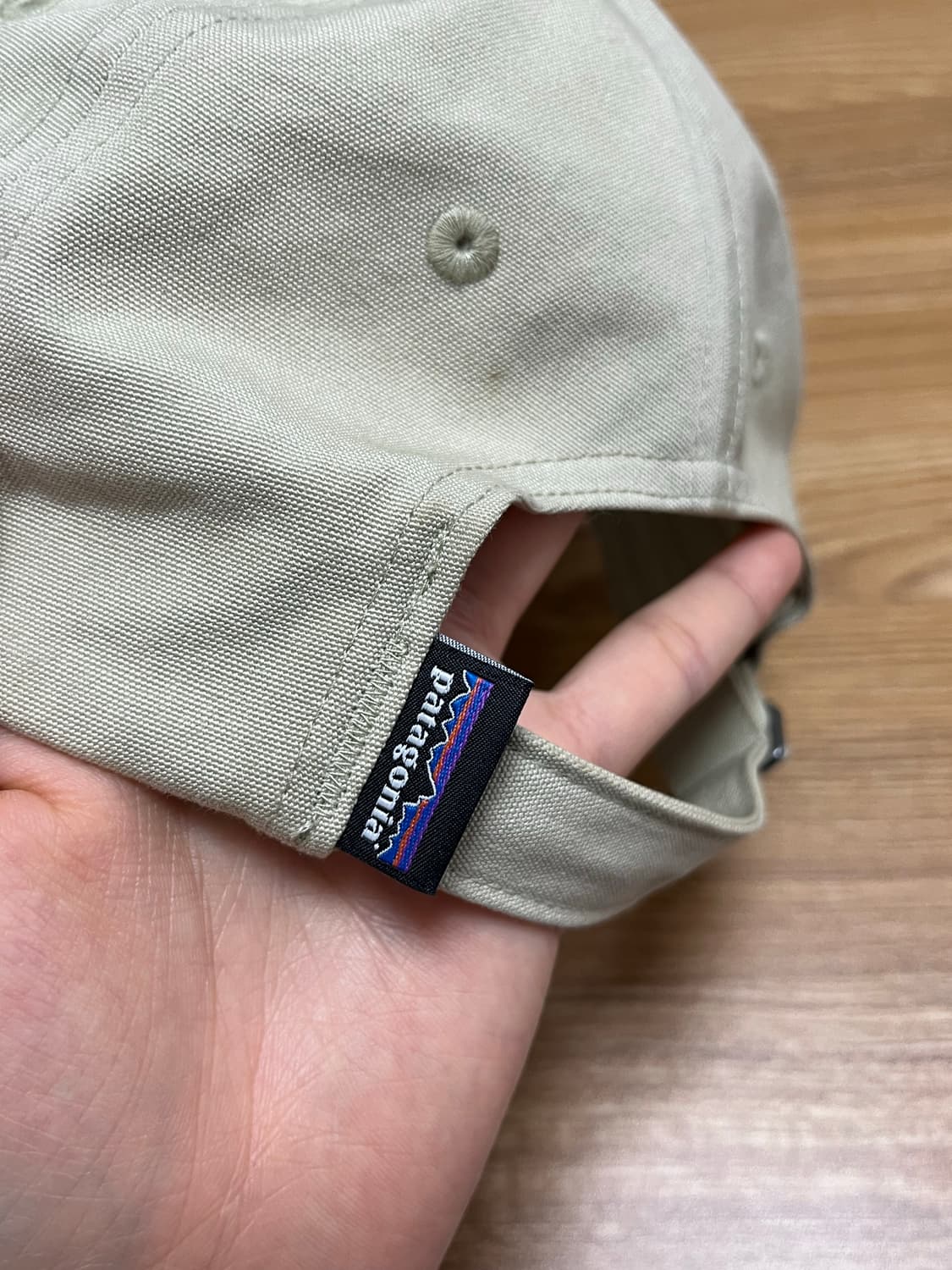 파타고니아 P-6 레이블 로우 프로 트러커 캡 상품이미지3