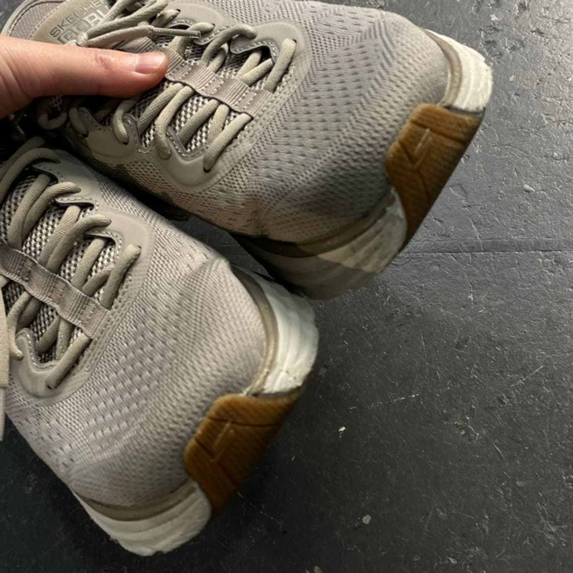 280 스케쳐스 고런 맥스쿠셔닝  상품이미지6