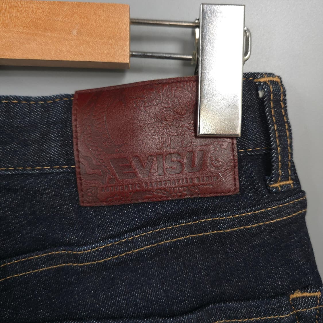 EVISU 에비수 데님팬츠 Narrow Comfort 28 상품이미지5