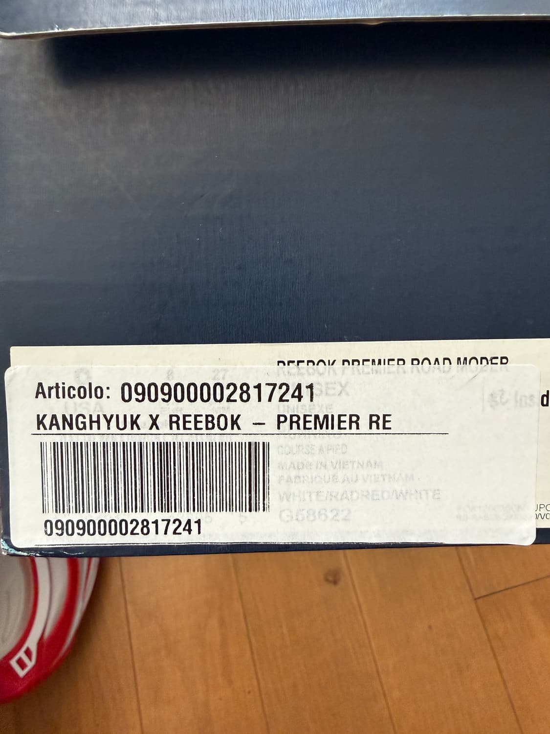 [270] 리복 x 강혁 프리미어 로드 모던 상품이미지7