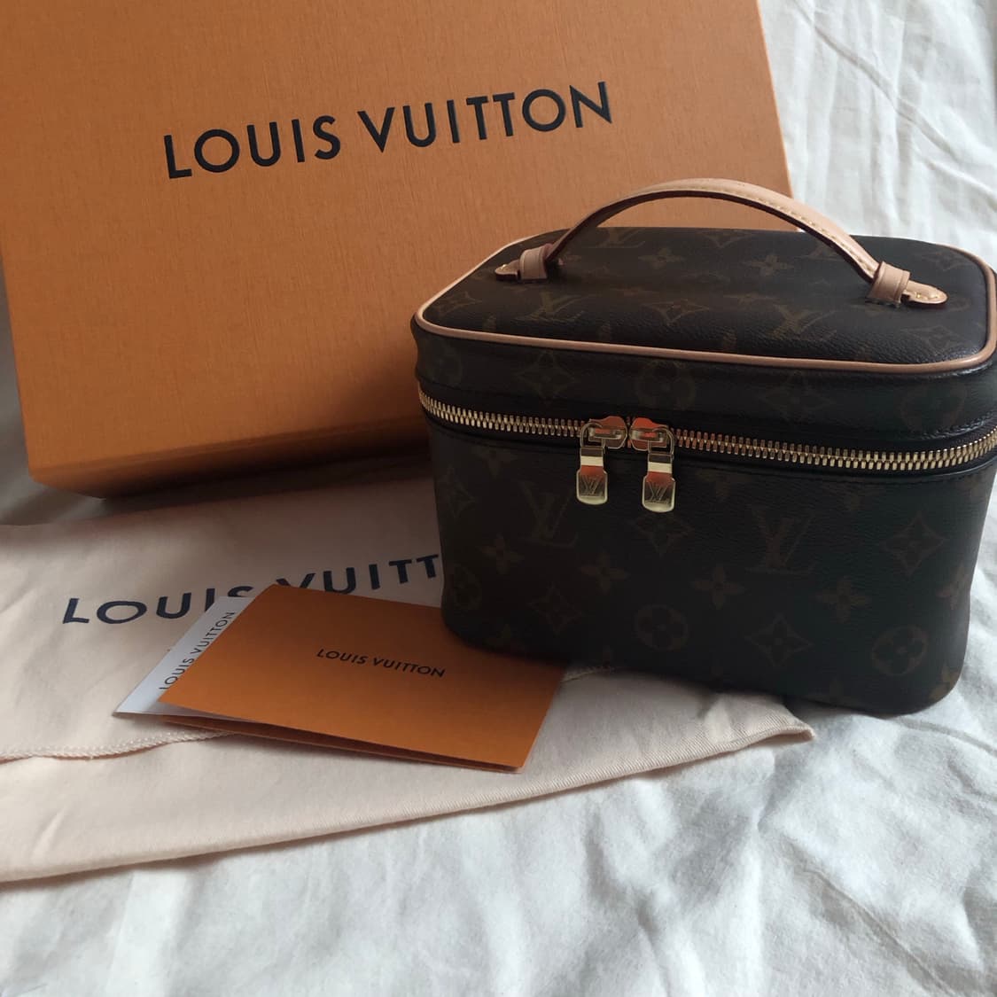 (정품) 루이비통 니스 미니 M44495 상품이미지1