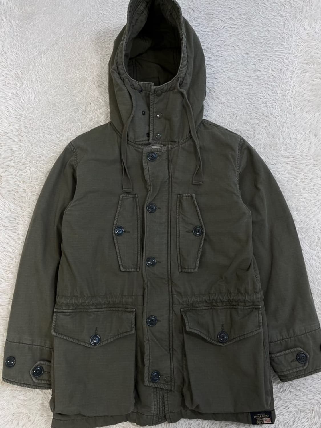 데님앤서플라이 야상 자켓/#438 상품이미지1