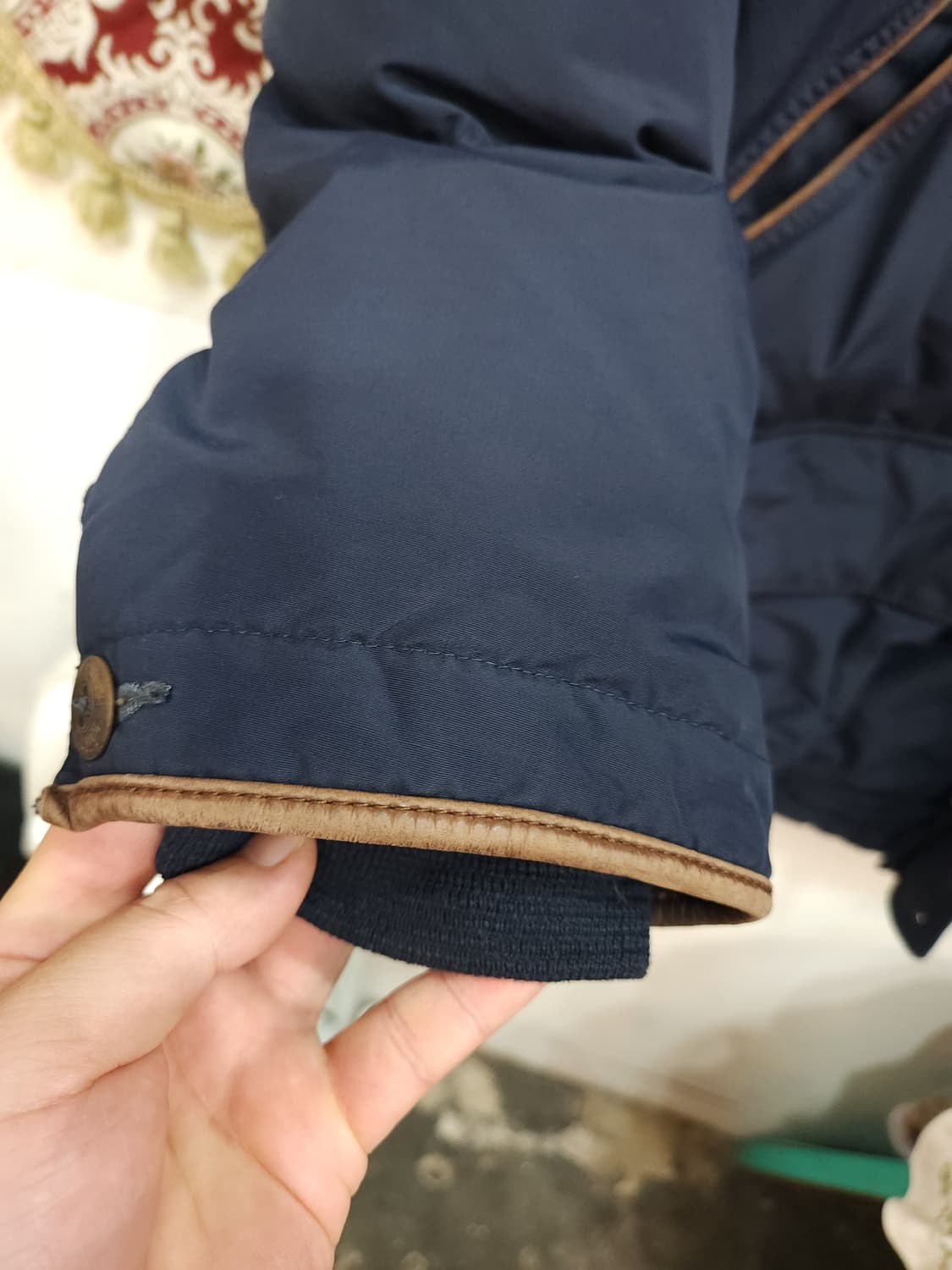 폴로 랄프로렌 모호크 덕다운 패딩 점퍼

 상품이미지5