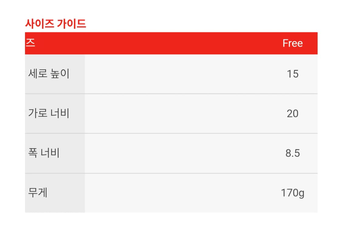 푸마 로고 미니 토트백 새상품  상품이미지3