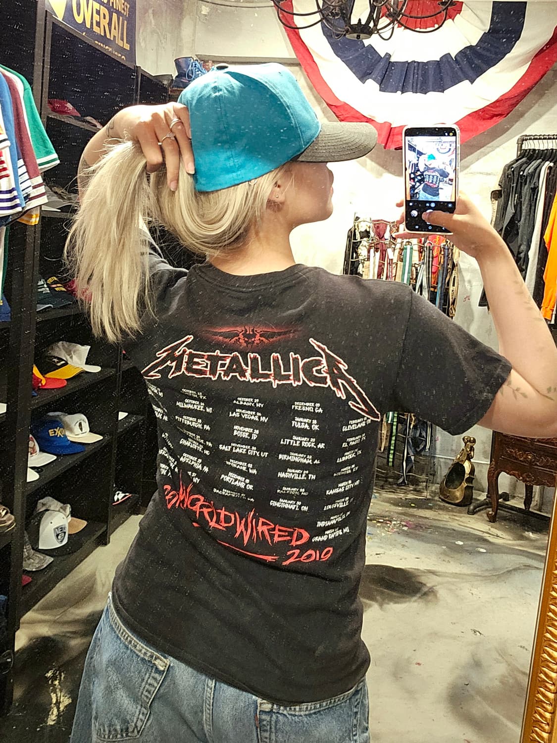 Metallica - 18-19 Tour 상품이미지7