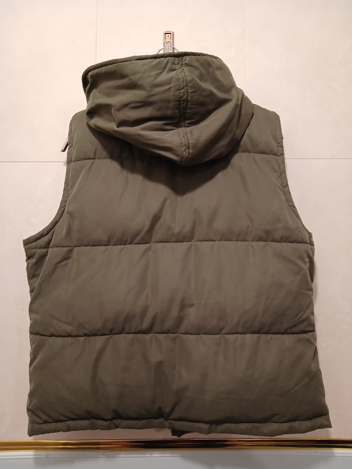 할리데이비슨 정품 남성 후드 조끼 L 사이즈 상품이미지9